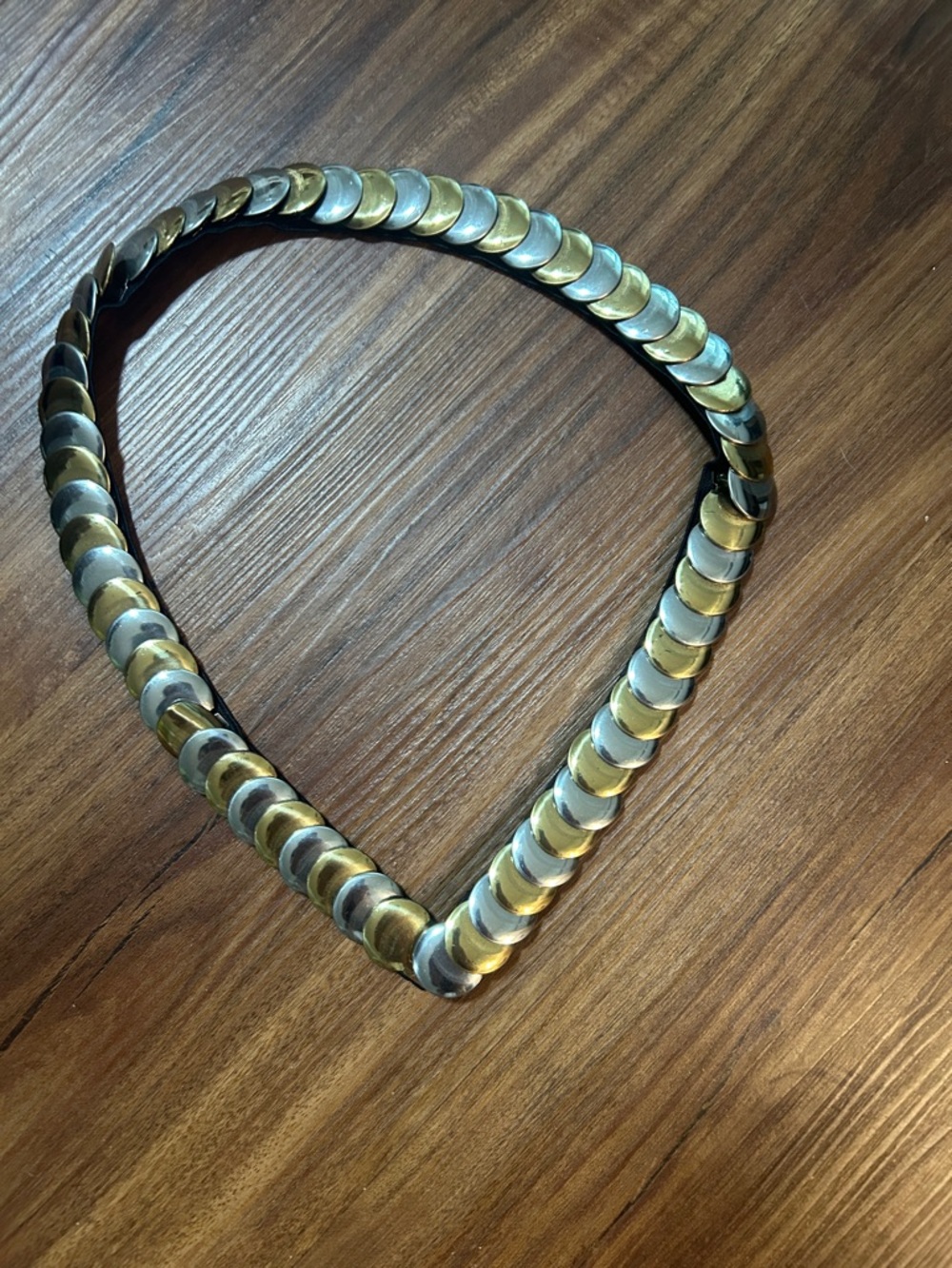 Gold and Silver Sequin Headband - Women Accessories